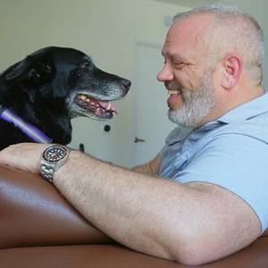 Meet your Posher, Rob